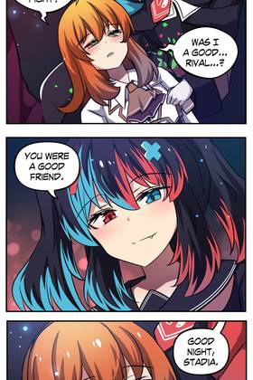 Read Meme Girls  168 Page 3 in English