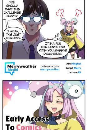 Read Meme Girls  170 Page 3 in English