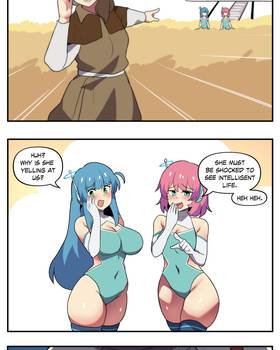 Read Meme Girls  176 Page 3 in English