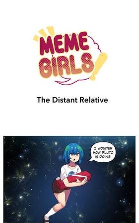 Read Meme Girls  183 Page 1 in English
