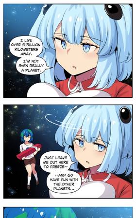 Read Meme Girls  183 Page 3 in English