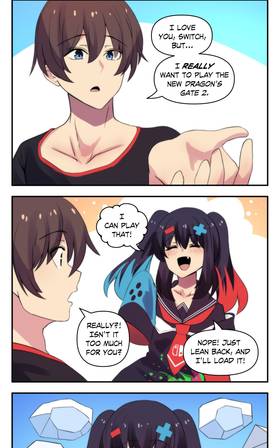 Read Meme Girls  185 Page 2 in English