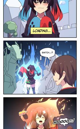 Read Meme Girls  185 Page 3 in English