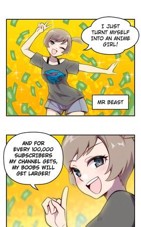 Read Meme Girls  187 Page 1 in English