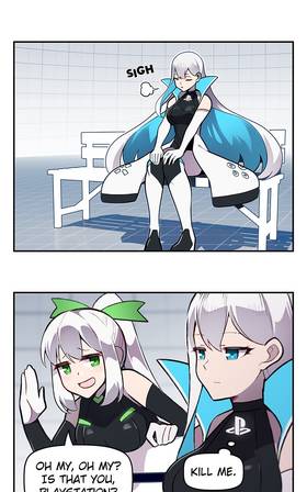 Read Meme Girls  189 Page 2 in English