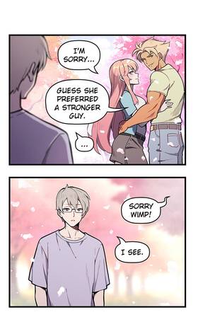Read Meme Girls  194 Page 1 in English