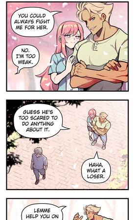 Read Meme Girls  194 Page 2 in English
