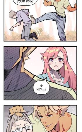 Read Meme Girls  194 Page 3 in English