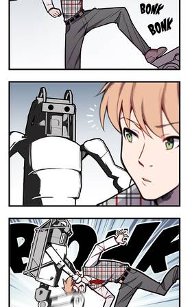 Read Meme Girls  195 Page 3 in English