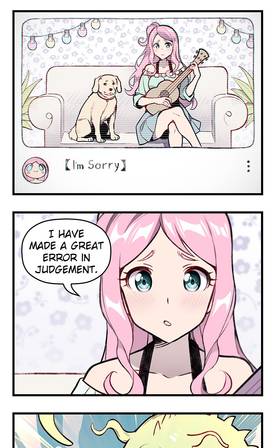 Read Meme Girls  196 Page 1 in English