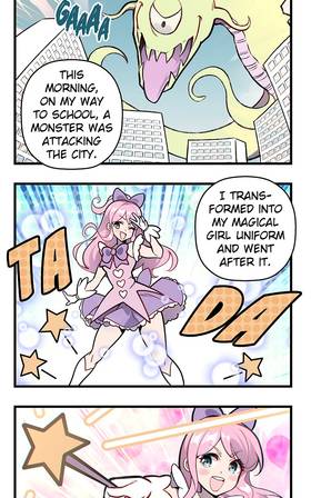 Read Meme Girls  196 Page 2 in English