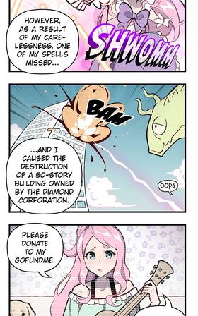 Read Meme Girls  196 Page 3 in English