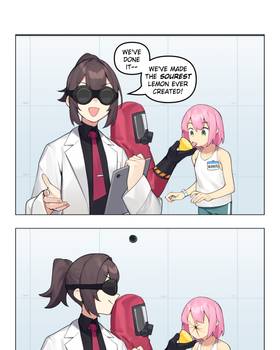 Read Meme Girls  198 Page 2 in English