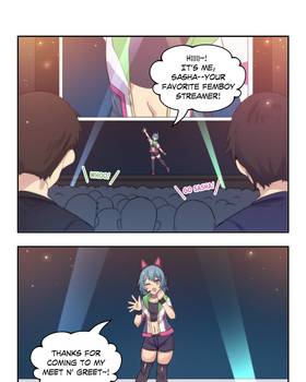 Read Meme Girls  200 Page 2 in English