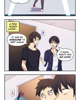 Read Meme Girls  200 Page 3 in English