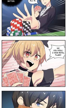 Read Meme Girls  202 Page 2 in English
