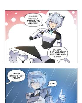 Read Meme Girls  204 Page 2 in English