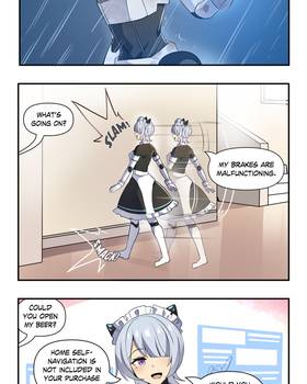Read Meme Girls  204 Page 3 in English