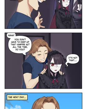 Read Meme Girls  205 Page 3 in English