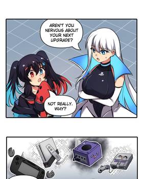 Read Meme Girls  207 Page 2 in English