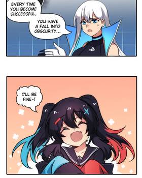 Read Meme Girls  207 Page 3 in English