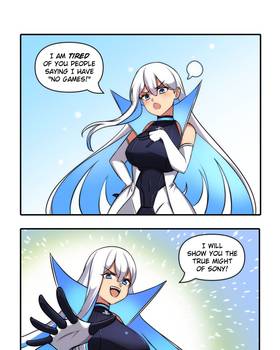 Read Meme Girls  208 Page 2 in English