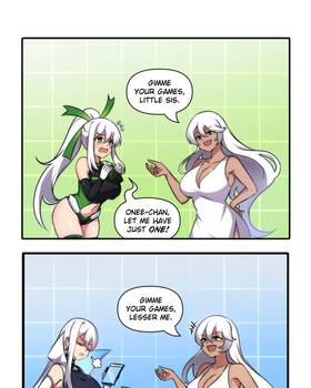 Read Meme Girls  209 Page 2 in English