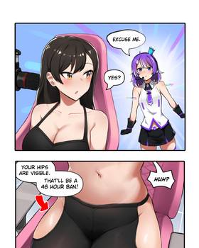 Read Meme Girls  210 Page 2 in English