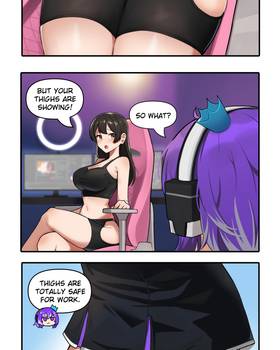 Read Meme Girls  210 Page 3 in English