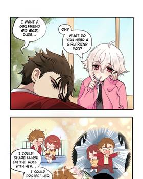 Read Meme Girls  213 Page 2 in English