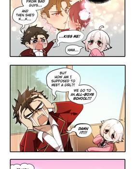 Read Meme Girls  213 Page 3 in English