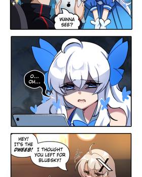 Read Meme Girls  215 Page 3 in English