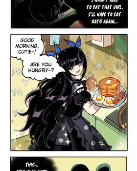 Read Meme Girls  216 Page 3 in English