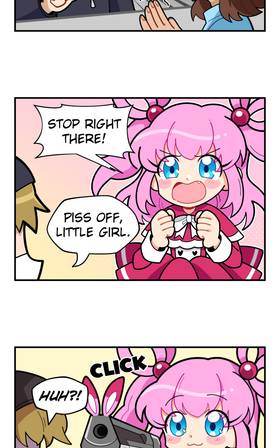 Read Meme Girls  221 Page 2 in English