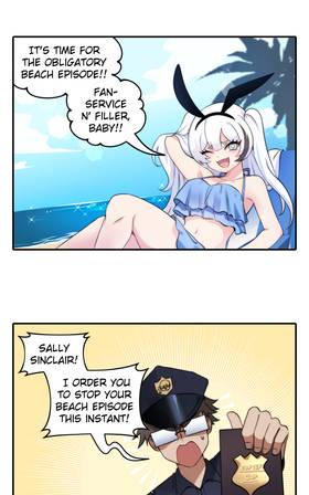 Read Meme Girls  235 Page 1 in English