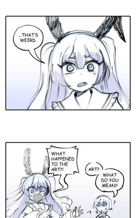 Read Meme Girls  236 Page 1 in English