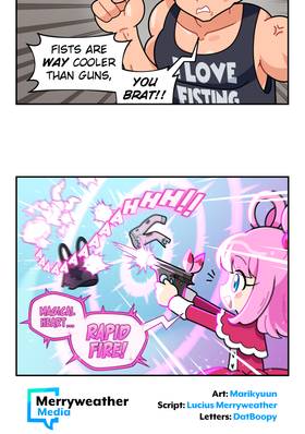 Read Meme Girls  239 Page 3 in English