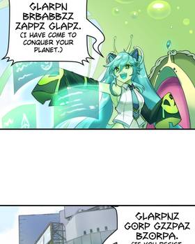 Read Meme Girls  240 Page 3 in English