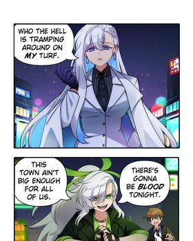 Read Meme Girls  241 Page 2 in English