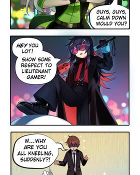 Read Meme Girls  241 Page 3 in English