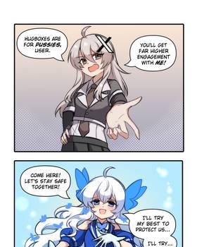 Read Meme Girls  242 Page 2 in English