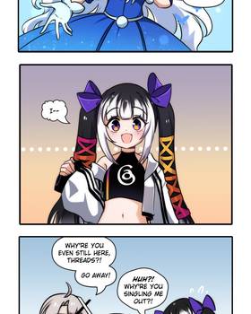 Read Meme Girls  242 Page 3 in English