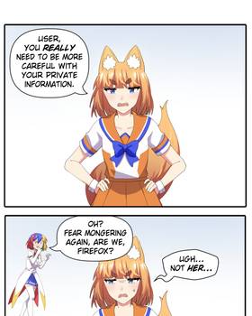 Read Meme Girls  243 Page 2 in English