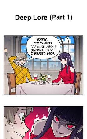 Read Meme Girls  271 Page 1 in English