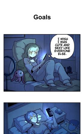 Read Meme Girls  270 Page 1 in English