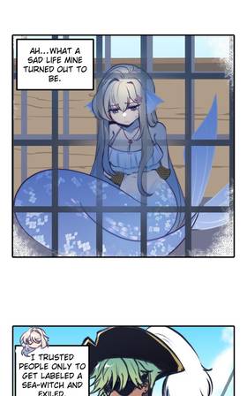 Read Meme Girls  261 Page 1 in English