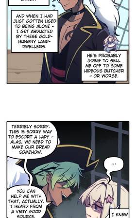 Read Meme Girls  261 Page 2 in English