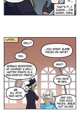 Read Meme Girls  261 Page 3 in English