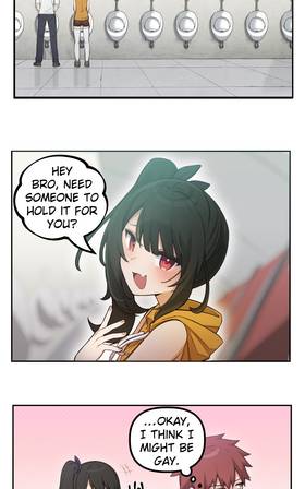 Read Meme Girls  258 Page 3 in English
