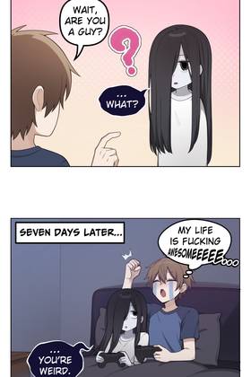 Read Meme Girls  256 Page 3 in English